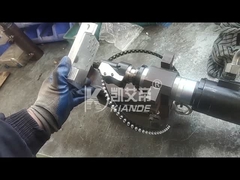 Auto portatile che perfora rivettando macchina per Busway