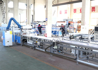 Automatic Mylar Film Forming and Laser Cutting Machine for Busbar