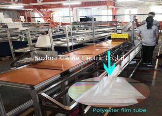 Mylar Forming Machine Insulation Film Thermoforming Cutting
