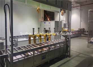 Automatic Inspection Busbar Machine Servo Drive For HV Withstanding Test