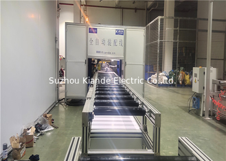 Customized Busbar Inspection Machine 2 Axis Middle Position
