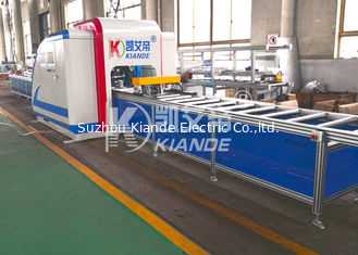 Automatic Busbar Production Assembly Line PLC Control