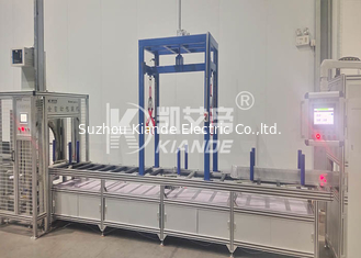 2 Axis Reversal Busbar Inspection Machine Automatic