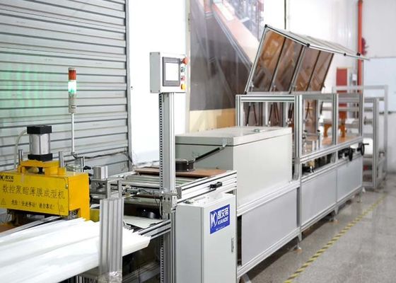 Mylar Forming Machine Insulation Film Thermoforming Cutting