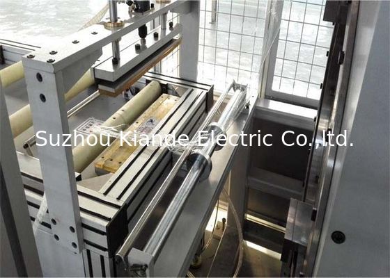 Customized Automatic Feeding Busduct Packaging Machine